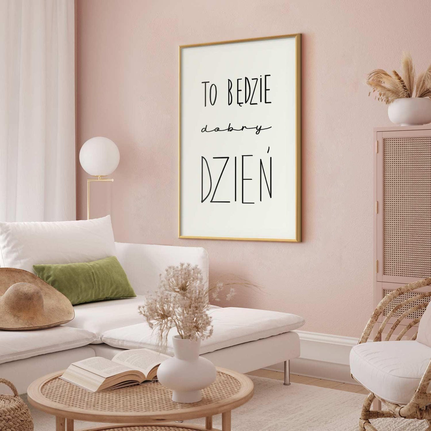 Poster - It Will Be a Good Day