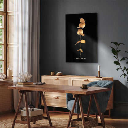 Leinwandbild - Stopped in Time (1 Part) Vertical