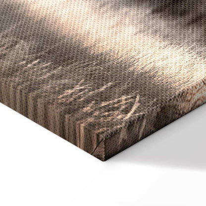 Leinwandbild - My Story (1 Part) Vertical