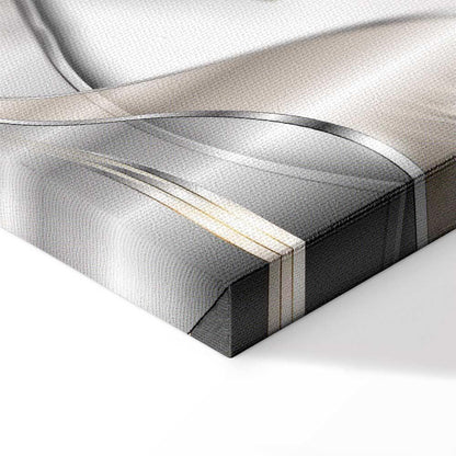 Leinwandbild - Pearl Dance of Orchids