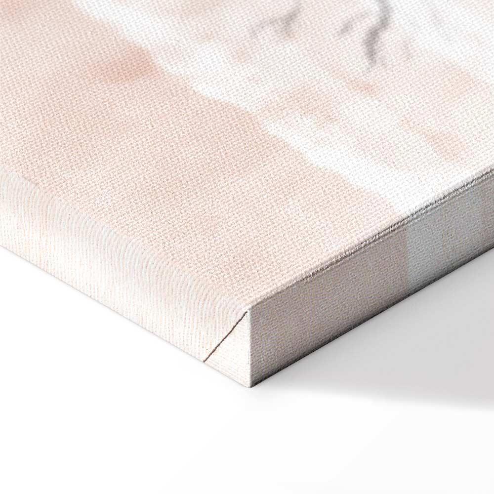 Leinwandbild - Watercolor Landscape (1 Part) Vertical