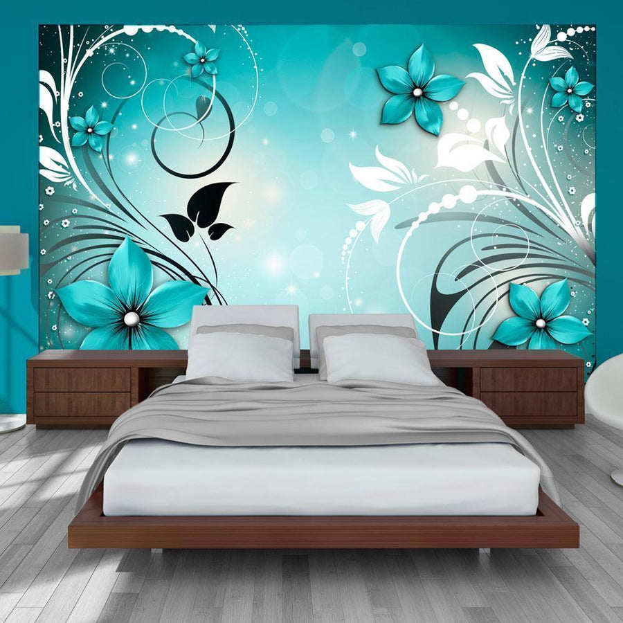 Fototapete - Turquoise dream Artgeist