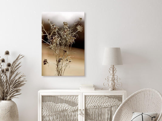 Leinwandbild - Passionate Maturity (1 Part) Vertical Artgeist