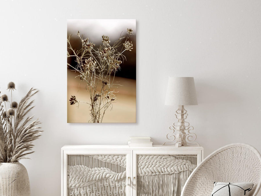 Leinwandbild - Passionate Maturity (1 Part) Vertical Artgeist