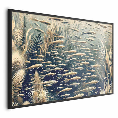 Poster - Oceanic Nature Artgeist