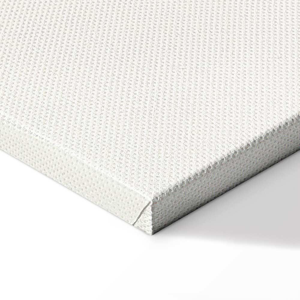 Leinwandbild - Torch Shaped Like an Inverted Eiffel Tower