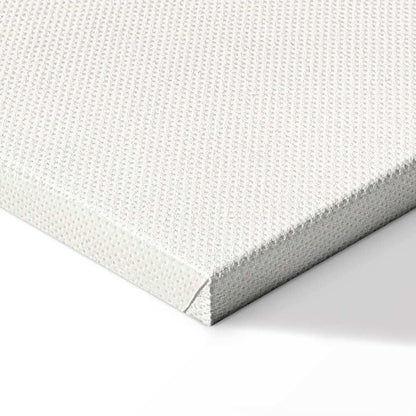 Leinwandbild - Torch Shaped Like an Inverted Eiffel Tower