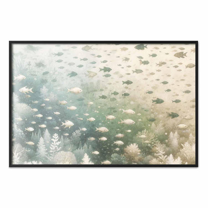 Poster - Marine World