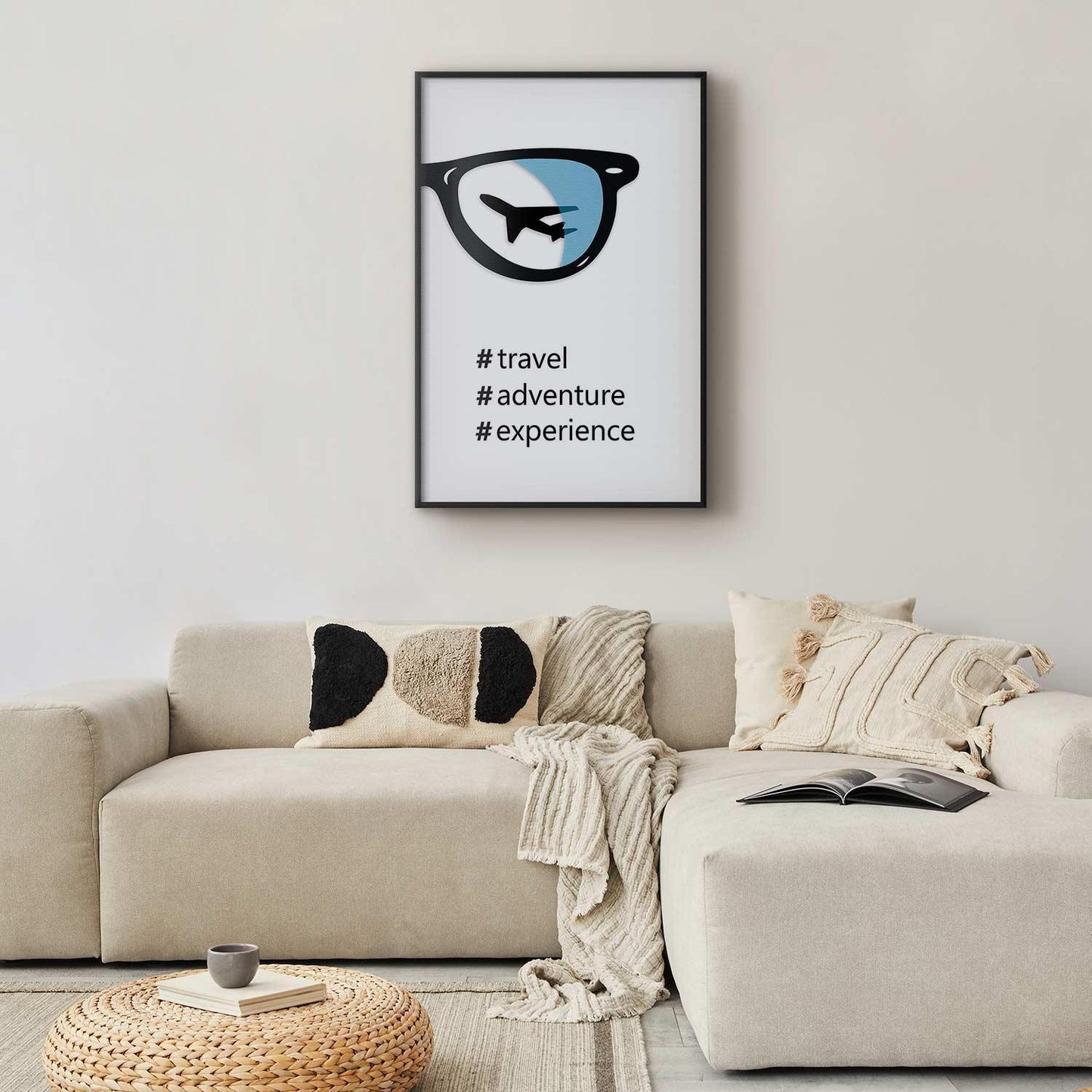Poster - New Experiences Artgeist