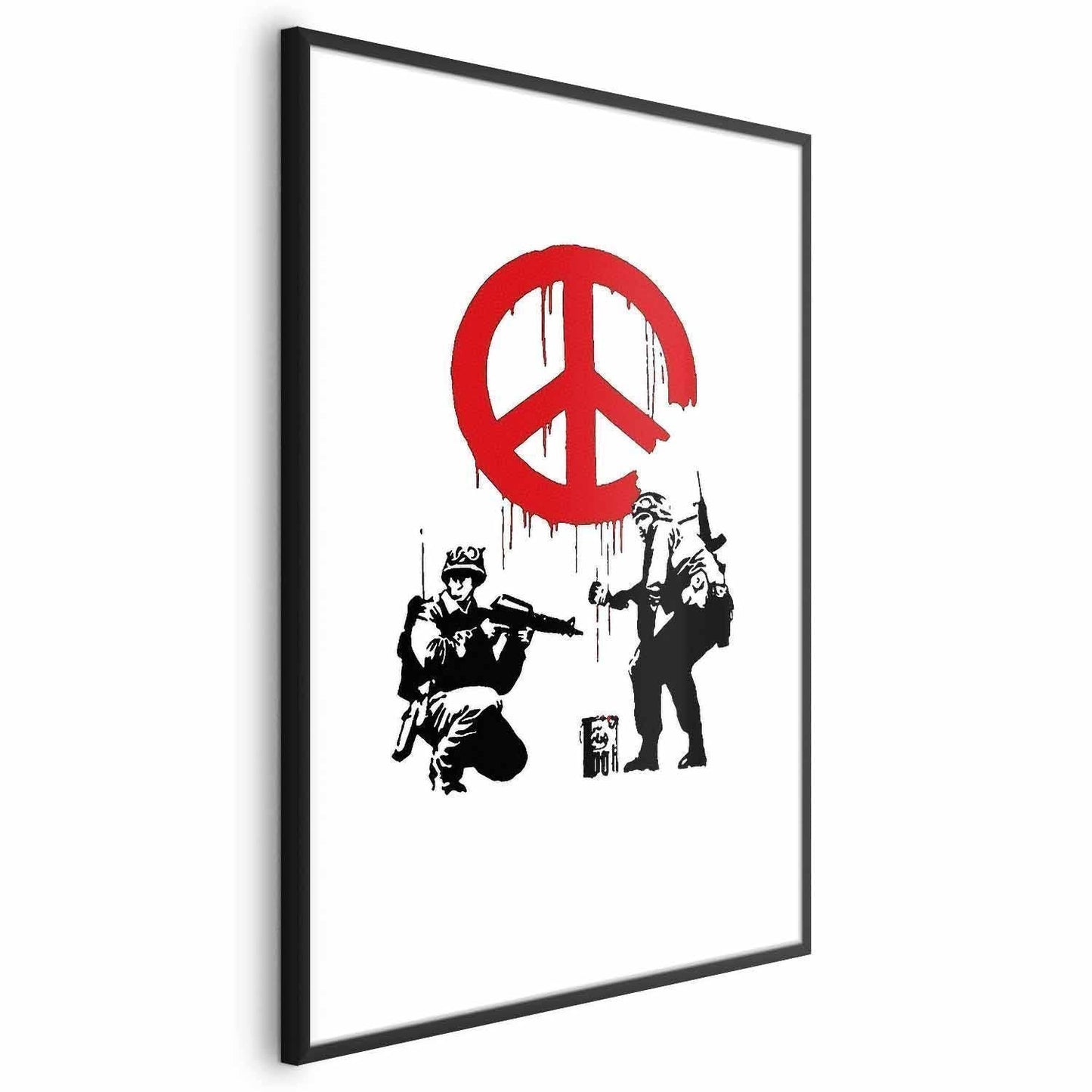 Poster - CND Soldiers Artgeist