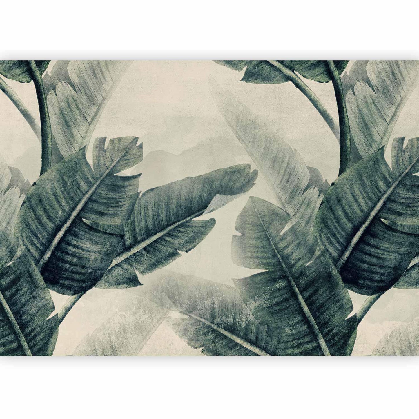 Fototapete - Magic Plants - First Variant Artgeist