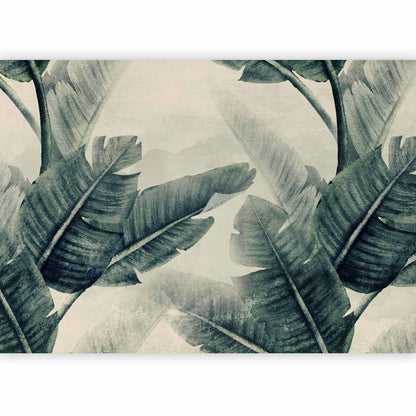 Fototapete - Magic Plants - First Variant Artgeist