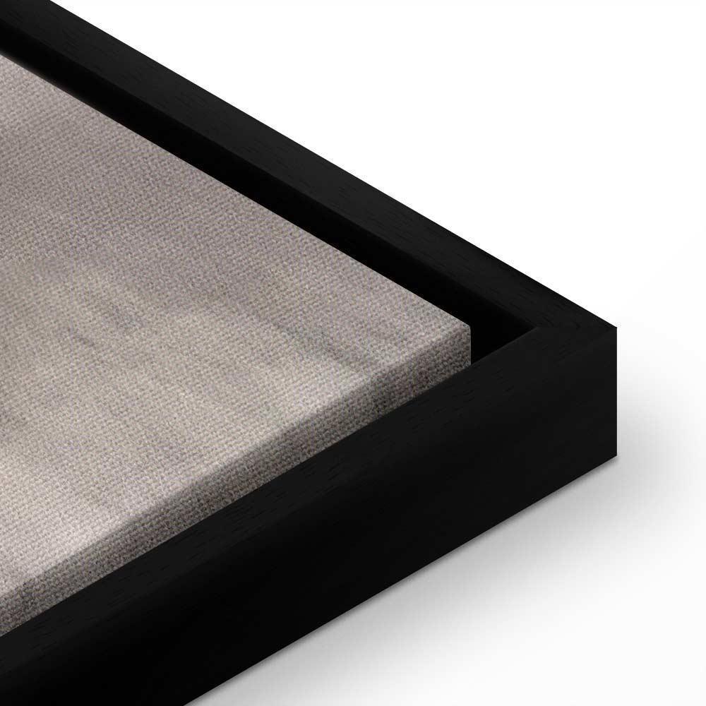 Leinwandbild - Golden City (1 Part) Wide