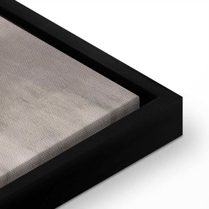 Leinwandbild - Golden City (1 Part) Wide