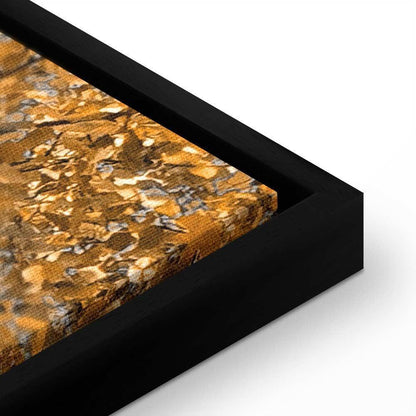 Leinwandbild - Autumn Colours (1 Part) Vertical