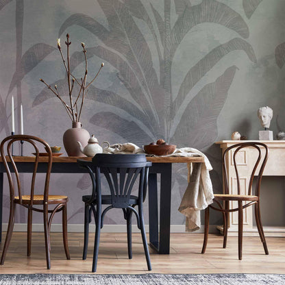 Fototapete - Misty Tropics