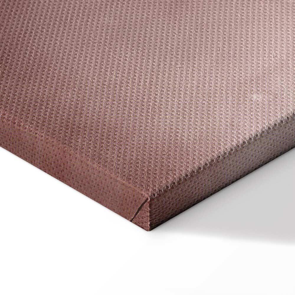 Leinwandbild - Level of Feelings (1 Part) Vertical