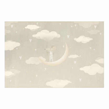 Poster - Mouse on the Moon