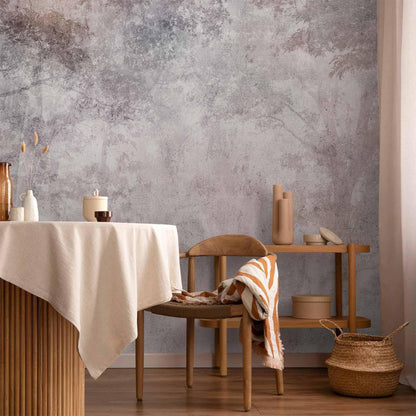 Fototapete - Forest Relief - Second Variant