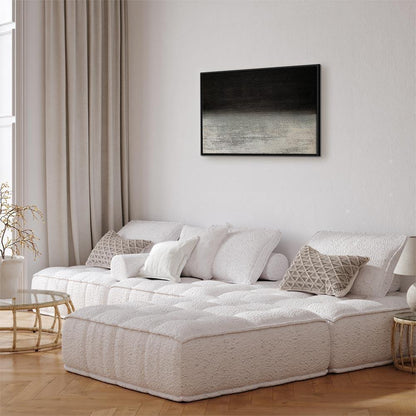 Leinwandbild - Poetic Nocturne (1 Part) Wide