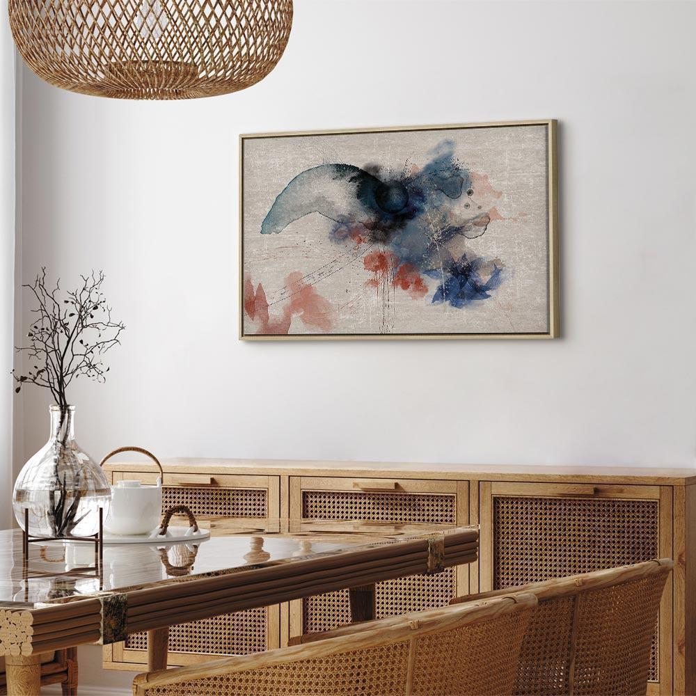 Leinwandbild - Capricious Nature (1 Part) Wide