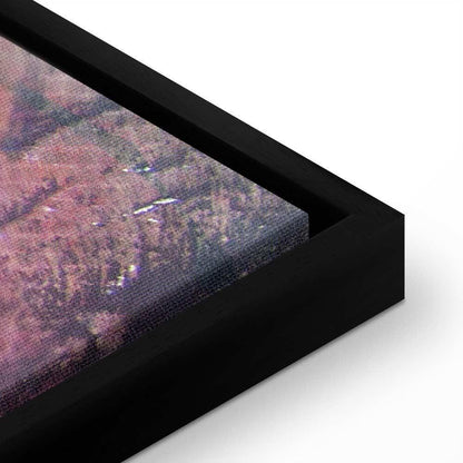 Leinwandbild - First Day of Spring (1 Part) Wide