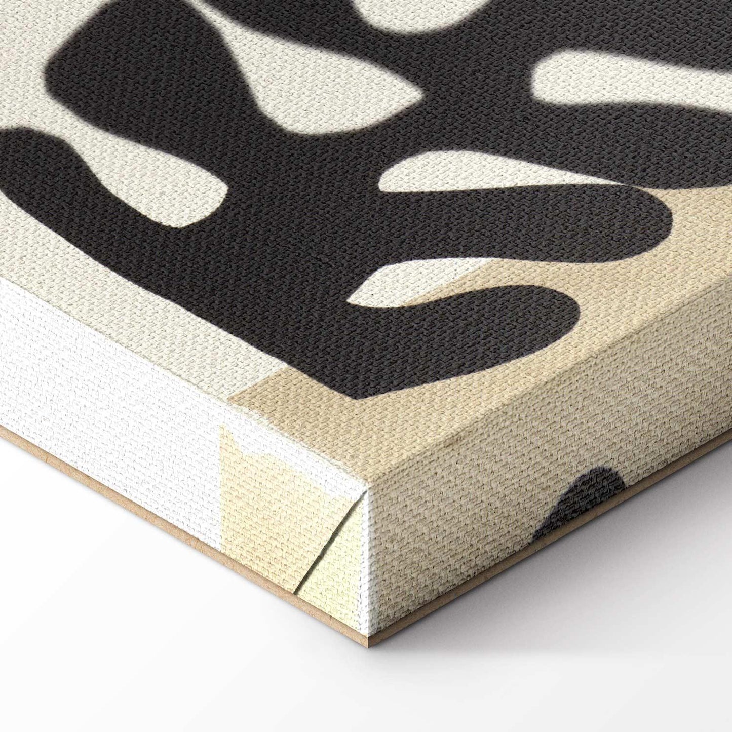 Leinwandbild - Henri Matisse – The Knife Thrower (from Jazz)