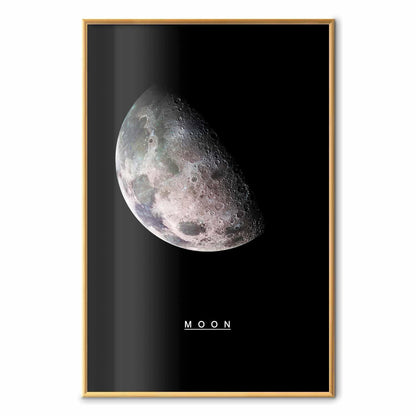 Poster - Moon