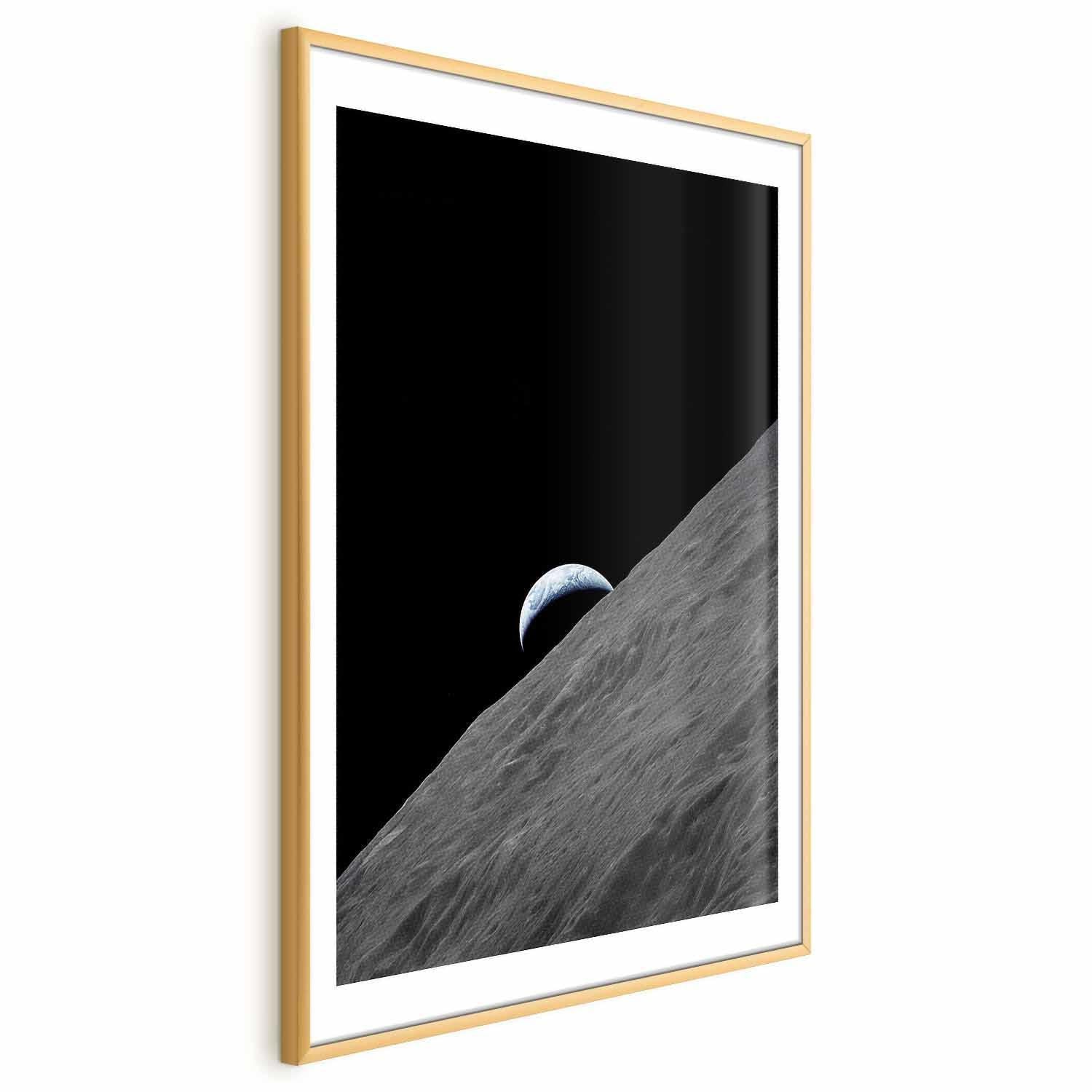 Poster - Lonely Planet Artgeist