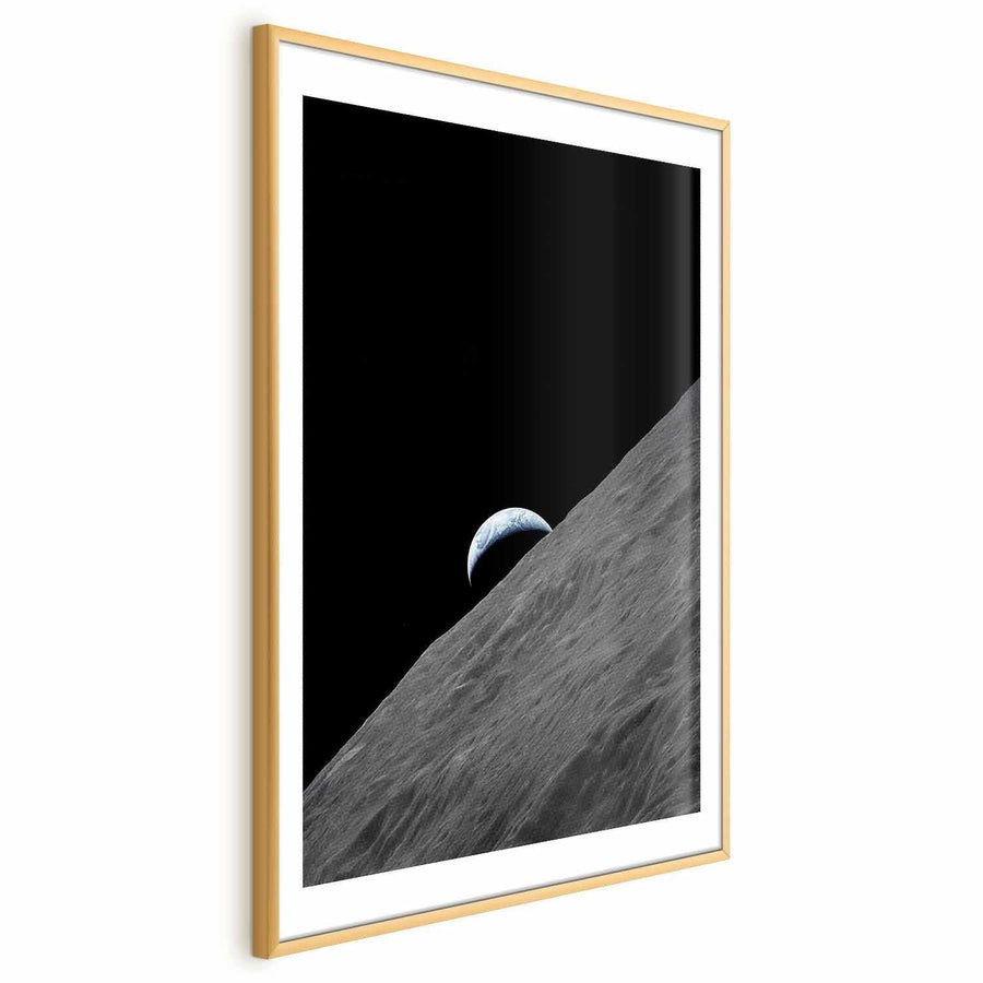Poster - Lonely Planet Artgeist