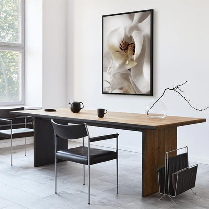 Leinwandbild - Drop Of Dreams (1 Part) Vertical