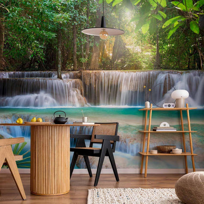 Fototapete - Awakening of nature