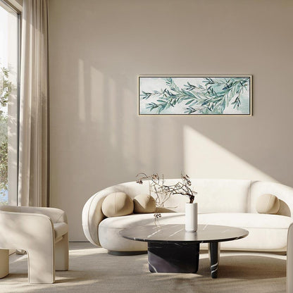 Leinwandbild - Mint Calm