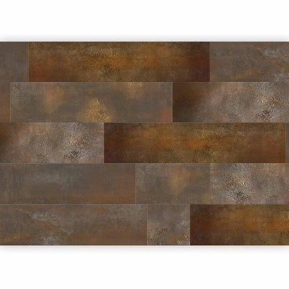 Fototapete - Golden Cascade