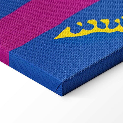 Leinwandbild - Henri Matisse – Horse, Rider and Clown (from Jazz)