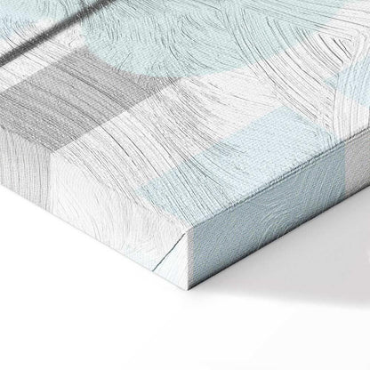 Leinwandbild - Colorful Town (1 Part) Wide