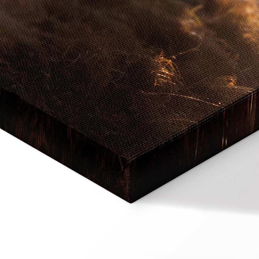 Leinwandbild - We Are a Ray (1 Part) Vertical