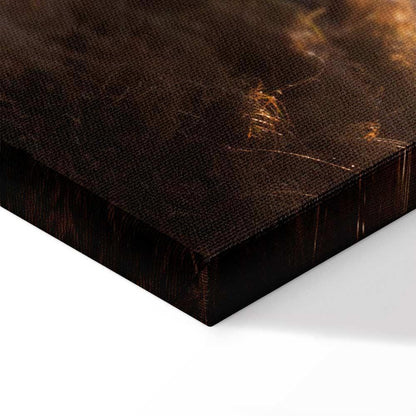 Leinwandbild - We Are a Ray (1 Part) Vertical