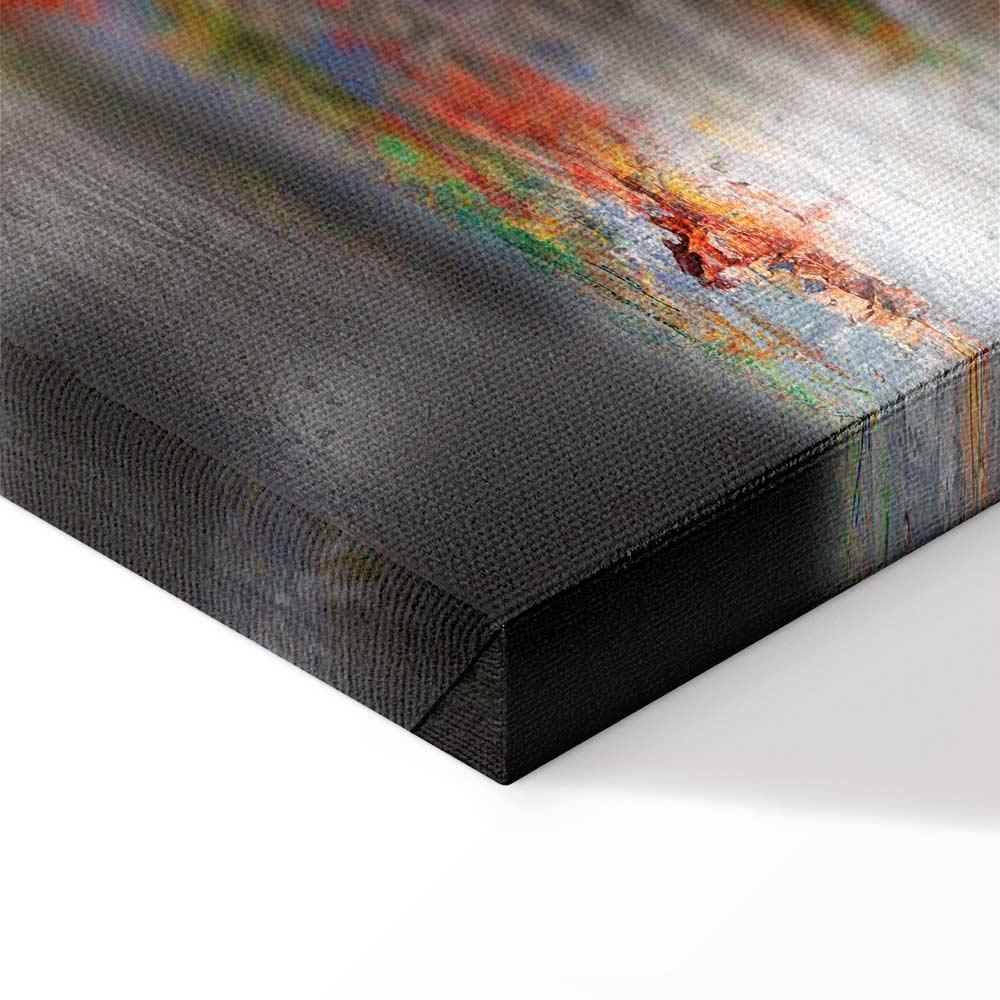 Leinwandbild - Corals (1 Part) Narrow