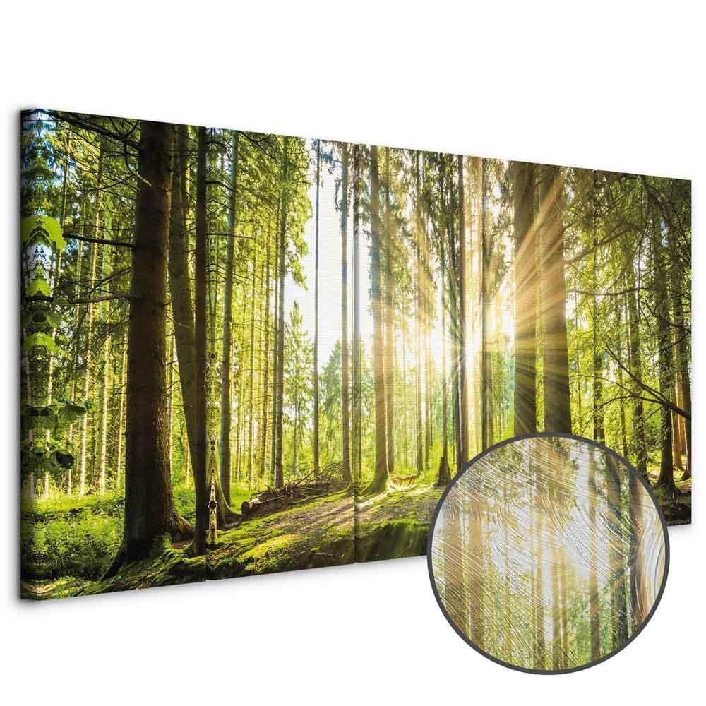 Leinwandbild - Sunlight