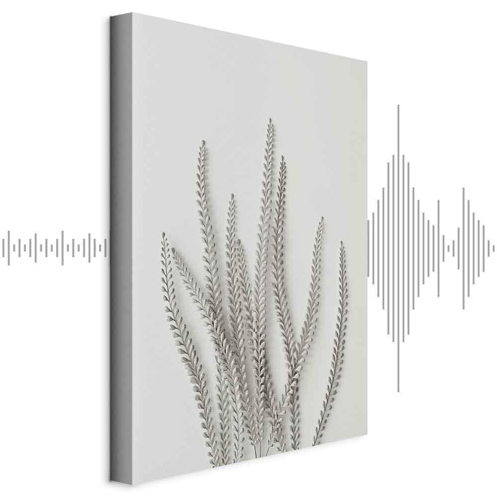 Leinwandbild - Plant Myriad (1 Part) Vertical