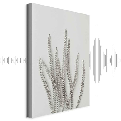 Leinwandbild - Plant Myriad (1 Part) Vertical