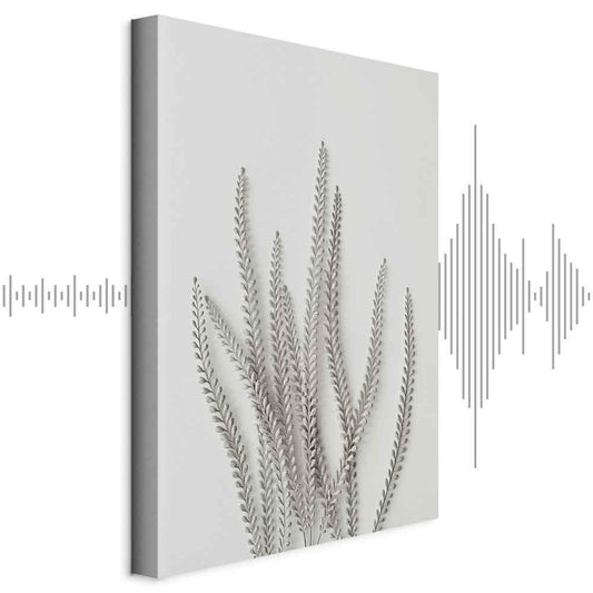 Leinwandbild - Plant Myriad (1 Part) Vertical