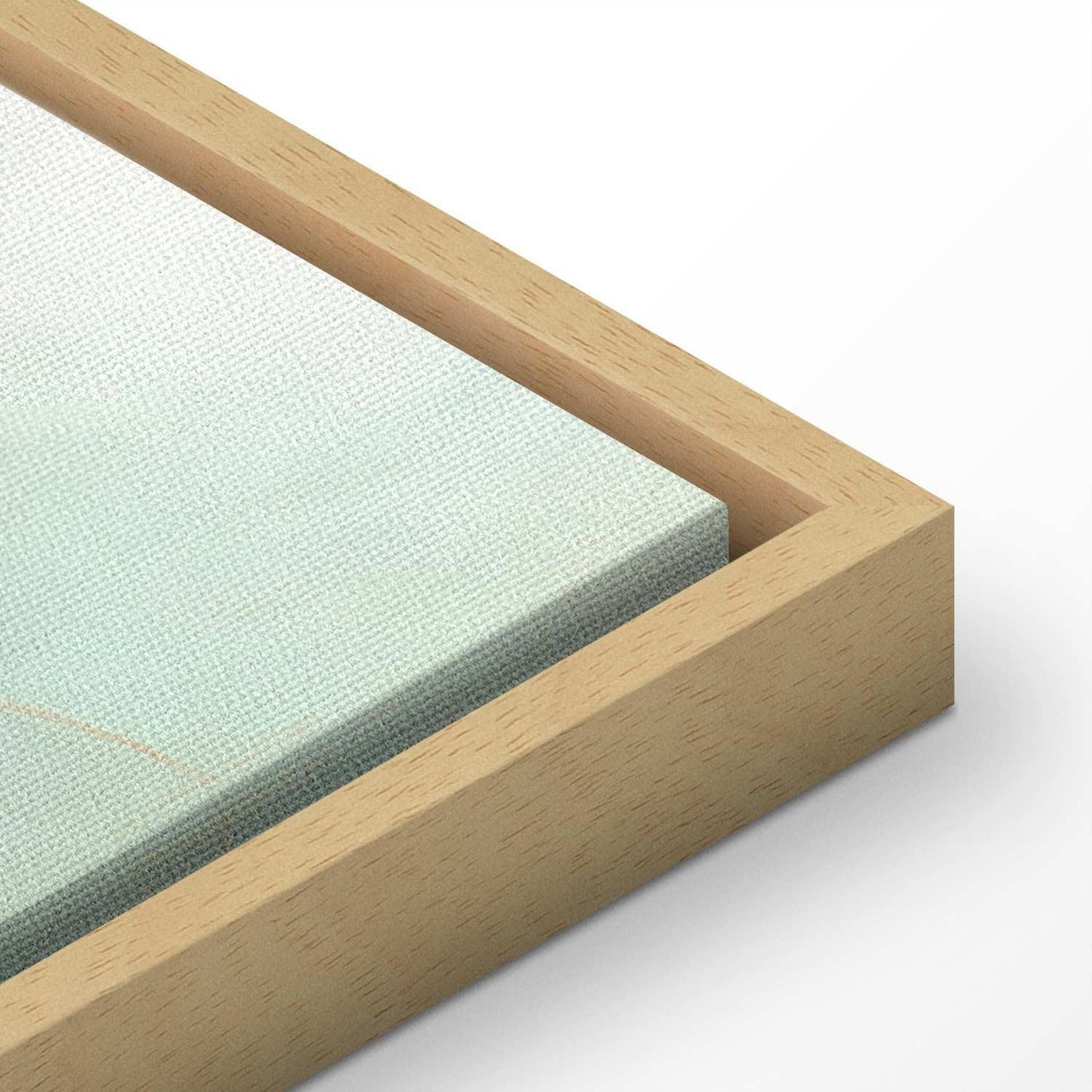 Leinwandbild - Oceanic beauty