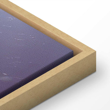 Leinwandbild - Fish in the depths