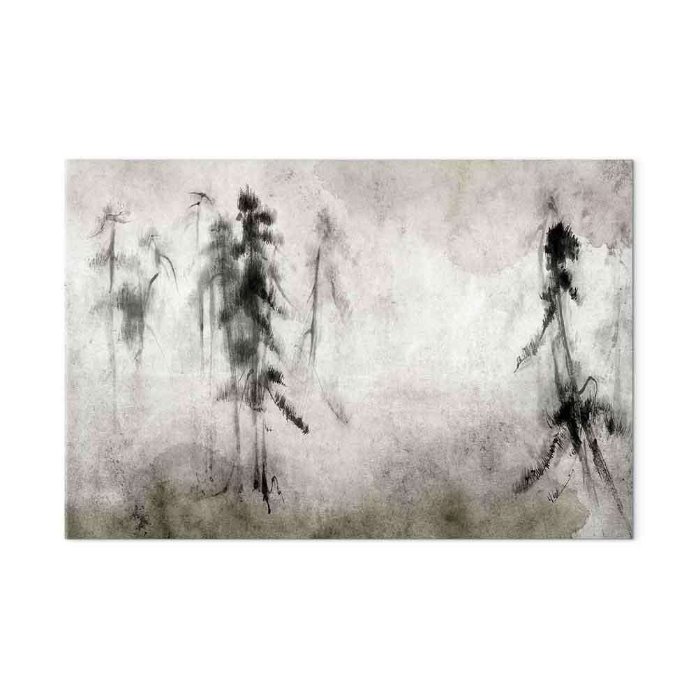 Leinwandbild - Mysterious Tact of Nature (1 Part) Wide