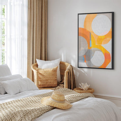 Leinwandbild - Multicolour (1 Part) Vertical