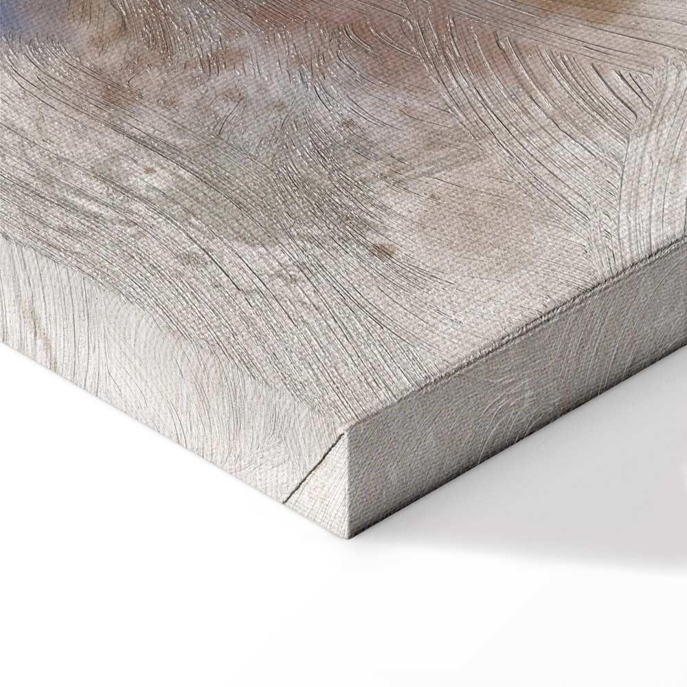 Leinwandbild - Reverie Texture (1 Part) Vertical