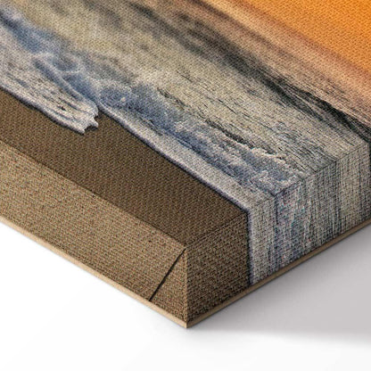 Leinwandbild - Gorgeous Beach