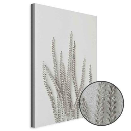 Leinwandbild - Plant Myriad (1 Part) Vertical